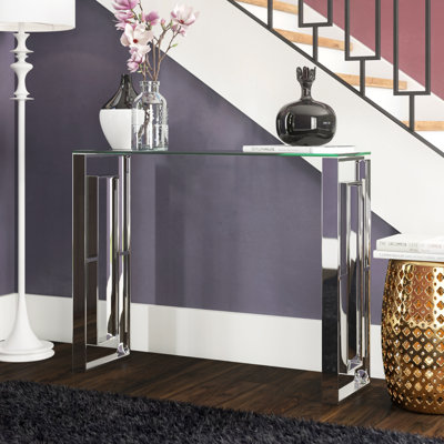 Menzel 39.5" Console Table