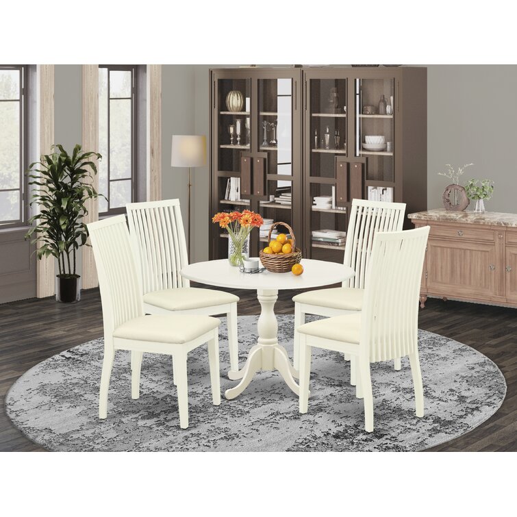 marjorie 5 piece dining set