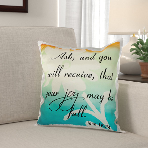 16 X 24 Pillow Covers Wayfair