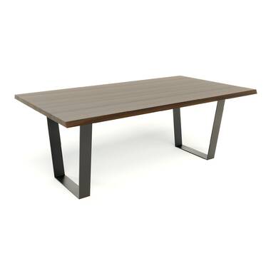 bullen solid wood dining table