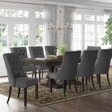 glenmoor 7 piece dining set lark manor