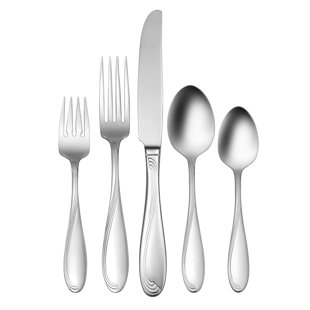 View Tyler 90 Piece Flatware