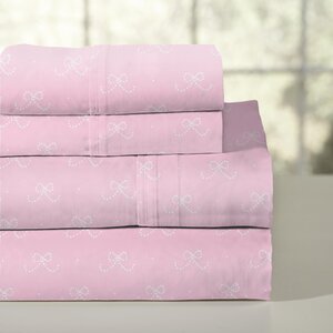 200 Thread Count 100% Cotton Sheet Set