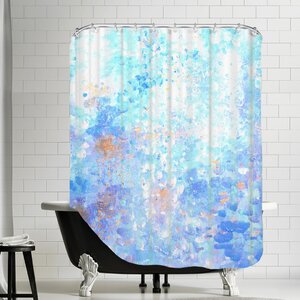 Vangundy Shower Curtain