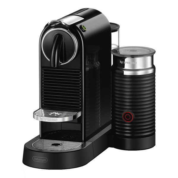 Nespresso CitiZ Coffee and Espresso Machine with Aeroccino ...