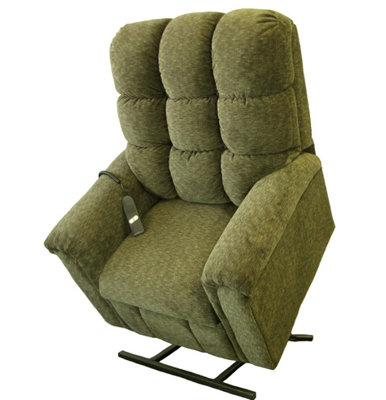 American Series Power Lift Assist Recliner Comfort Chair Company