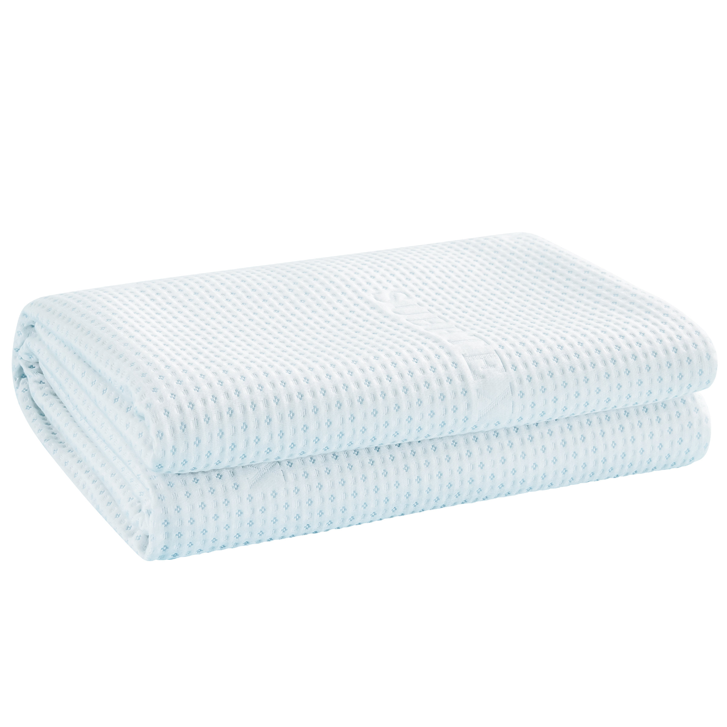 Dyfun Soft and Hypoallergenic Zippered Mattress Protector Wayfair