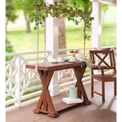 Solid Wood Buffet & Console Table