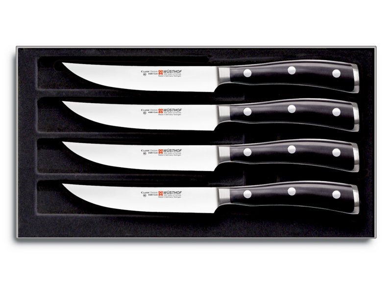 wusthof knife set