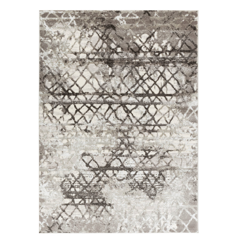 Irwin Beige Area Rug