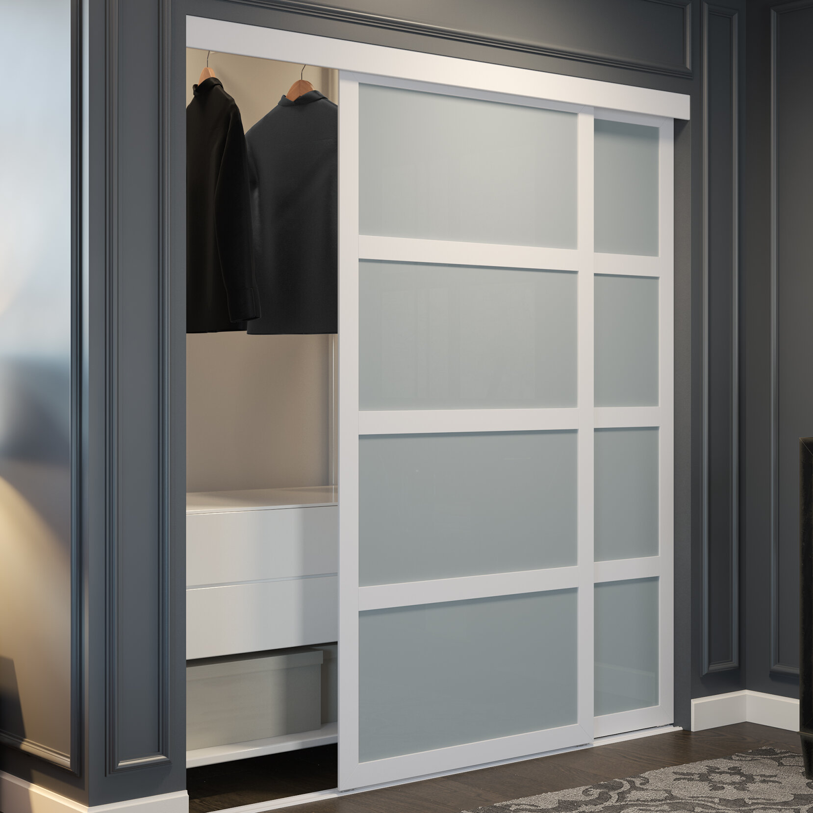 BIG SALE Find Your Perfect Closet Door You'll Love In ...