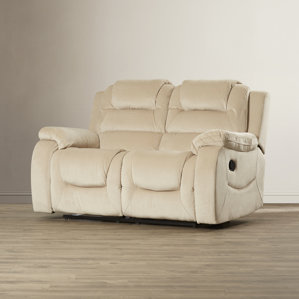 Staas Dual Reclining Loveseat by Red B..