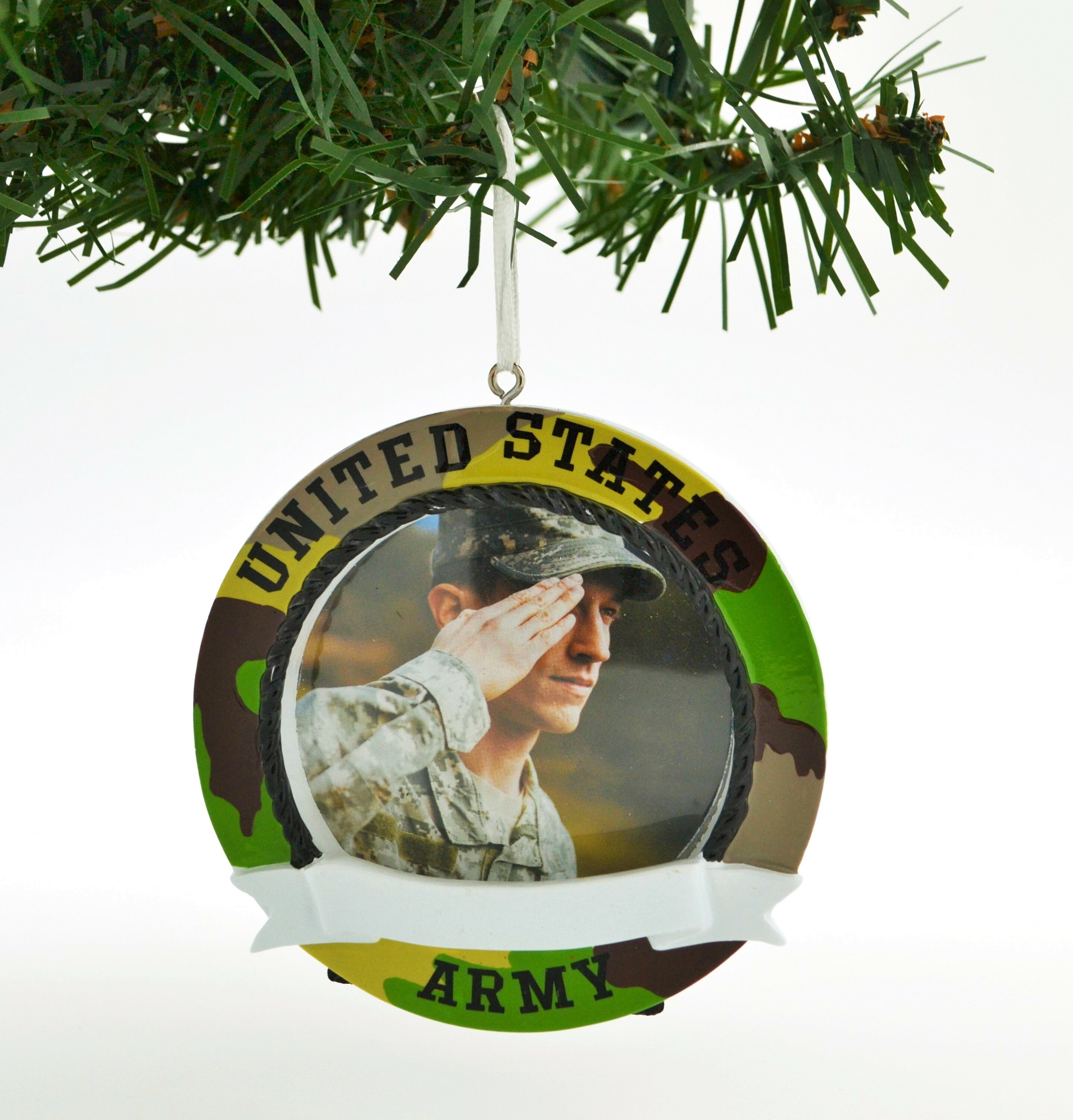 personalized christmas ornaments