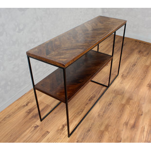 Go to store & view more images Sharen Console Table by 17 Stories