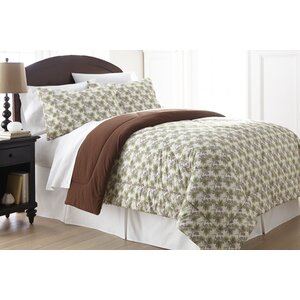 Micro Flannelu00ae Comforter Set