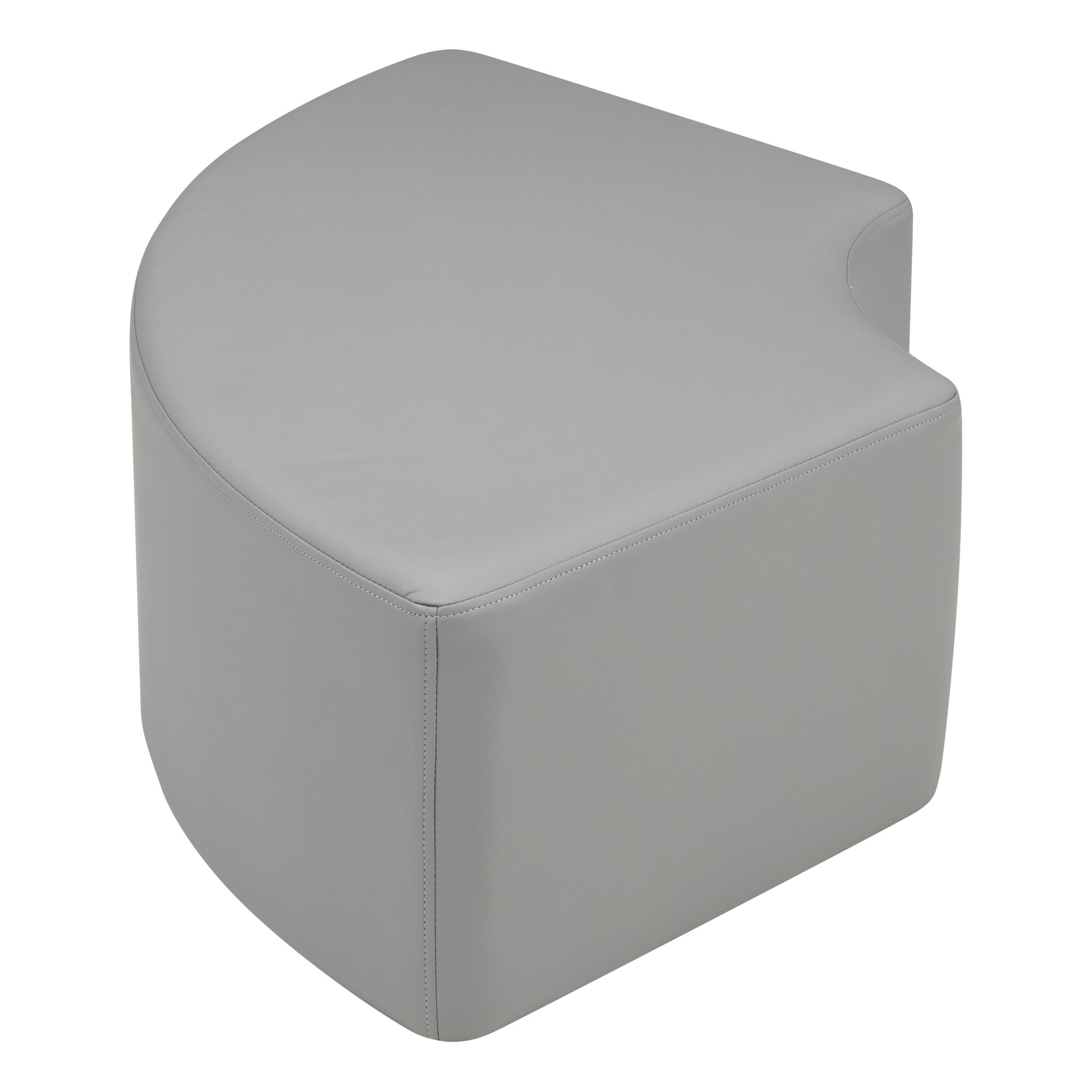 Learniture Structured Quarter RoundStool -Flexible Modular ...