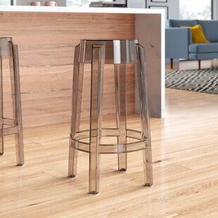 Modern Contemporary Ghost Counter Stool Allmodern