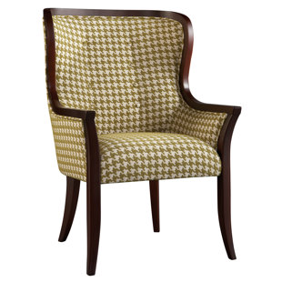 Annabelle Wingback Chair by Hekman