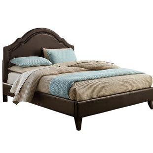Go to store & view more images Prenda Upholstered Panel Bed by Darby Home Co
