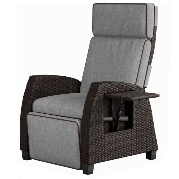 outdoor recliners for tall people