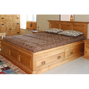 Funktionsbett Hacienda mit Stauraum von Möbelku..