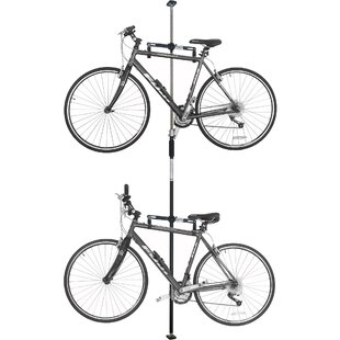 bike floor to ceiling stand