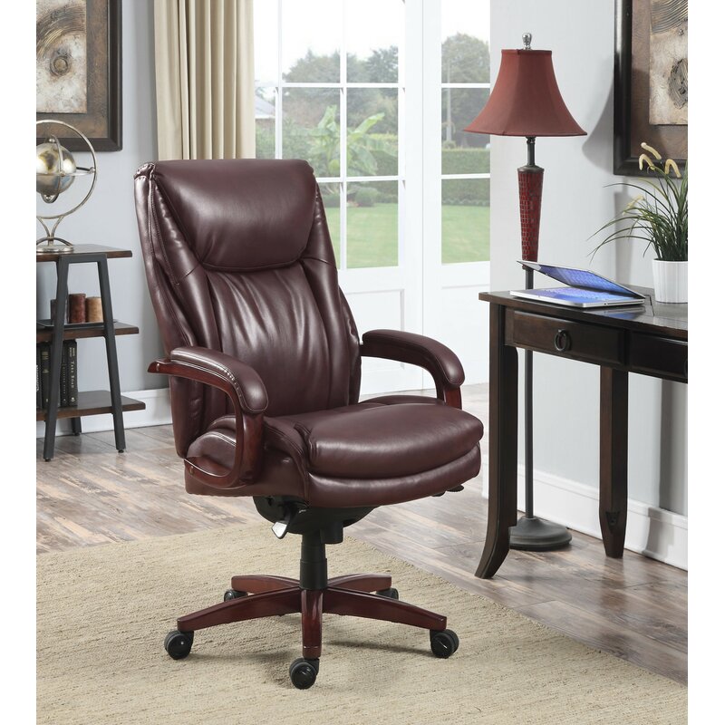 La Z Boy Edmonton Executive Chair Reviews Wayfair