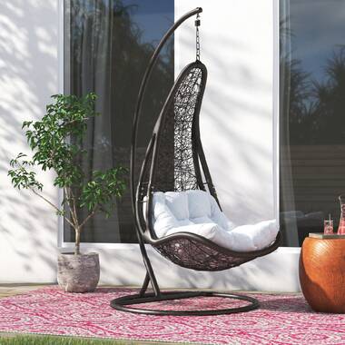 muller swing chair with stand