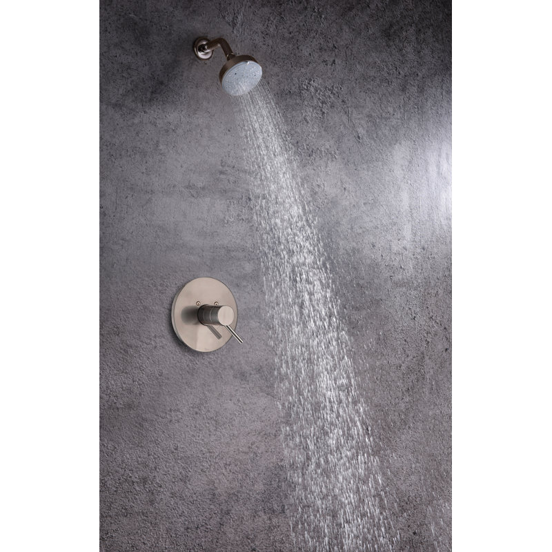 Dawn Usa Pinnacles Series Shower Faucet With Trim And Valve Wayfair