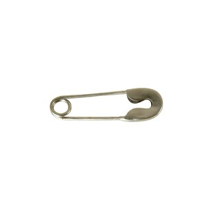 wall safety pin