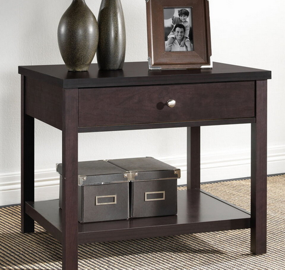 Modern End Tables With Storage - Joeryo ideas