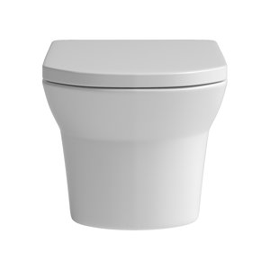 Runder WC-Sitz von Premier