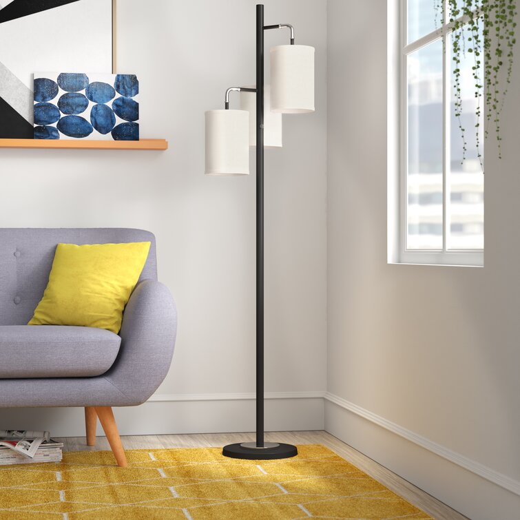 wayfair tree floor lamp