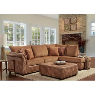Berrien Sectional by Fleur De Lis Living Best Design