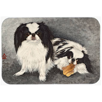 Caroline S Treasures Hedgehog And Hydrangea Glass Cutting Board Wayfair