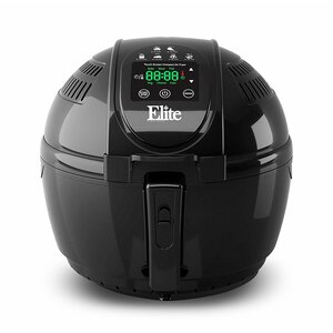 3.31 Liter Platinum Digital Air Fryer