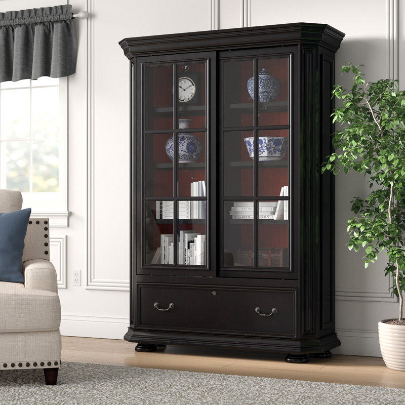 Darby Home Co Needham Standard Bookcase Reviews Wayfair
