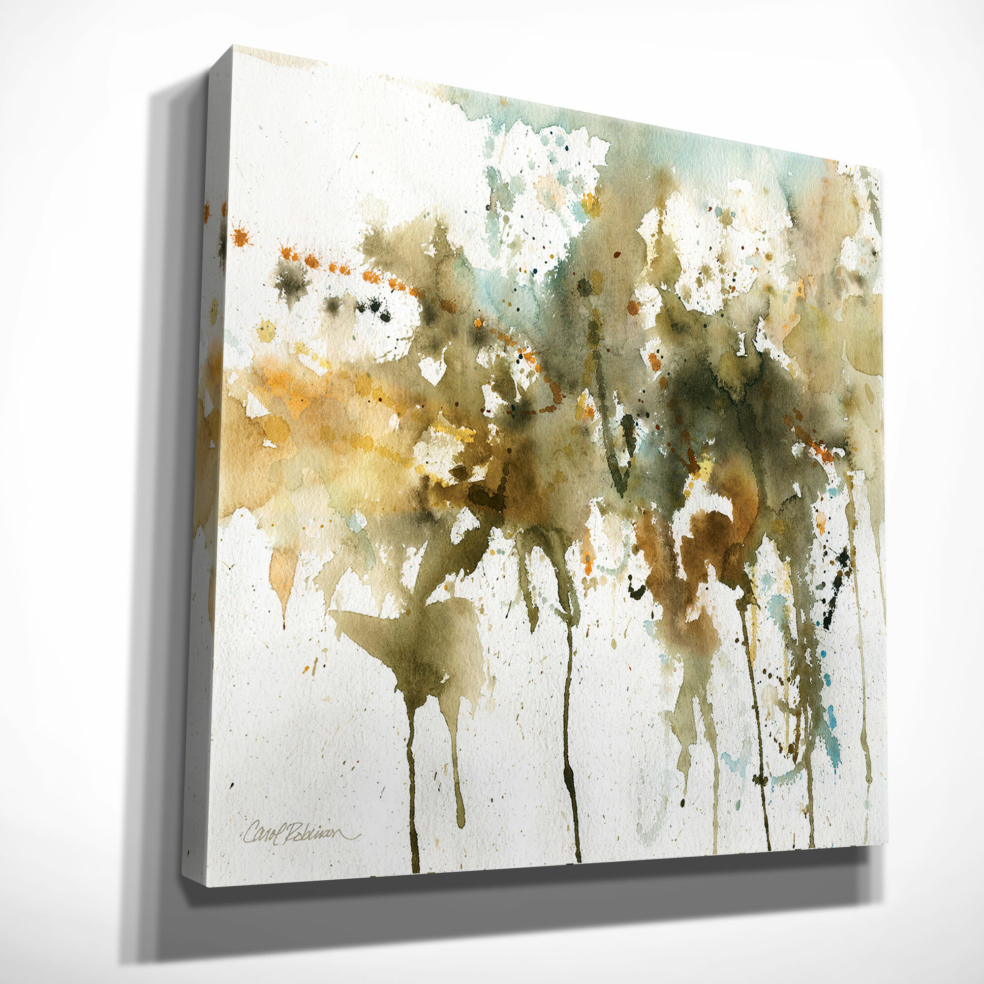 Wexfordhome Allusion Iii By Carol Robinson - Print On Canvas | Wayfair