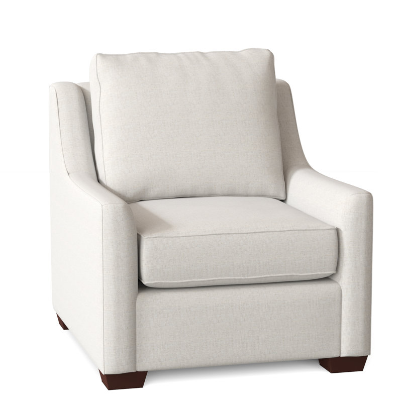 LÃ©a 33" Wide Armchair