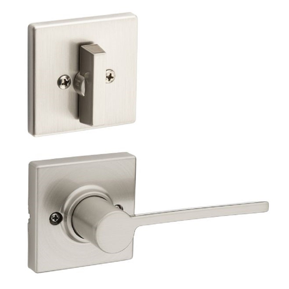 Kwikset Ladera Single Cylinder Interior Lever Set Exterior Portion Sold Separately Wayfair