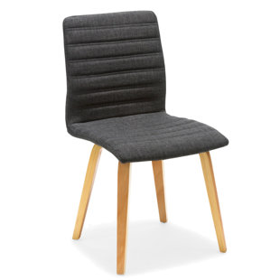 Milo Upholstered Dining Chair (Set of 2) by Porthos Home