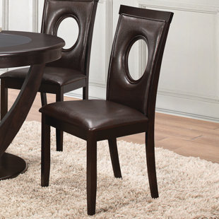 Lamptrai Side Chair by Latitude Run Read Reviews