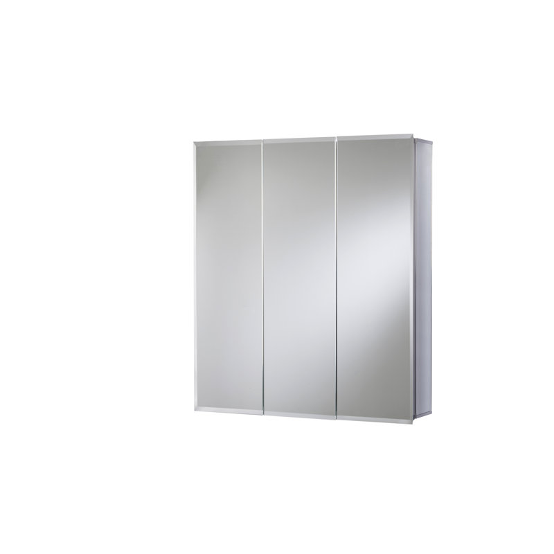 24 X 26 Recessed Or Surface Mount Medicine Cabinet Reviews Joss Main