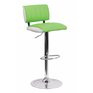 Go to store & view more images Offex Adjustable Height Swivel Bar Stool