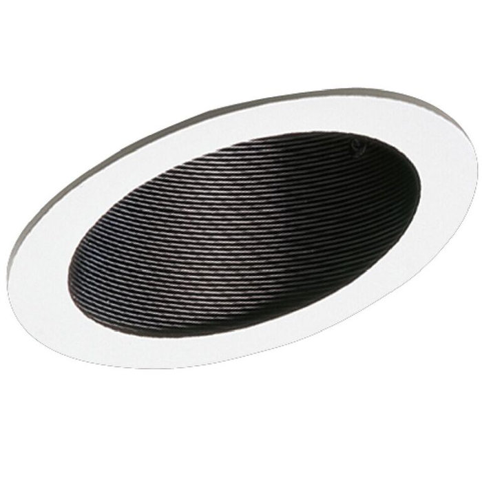 Elcolighting Slope Ceiling Baffle 6 Recessed Trim Wayfair