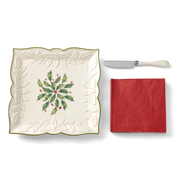 Lenox Holiday Napkin Holder Wayfair