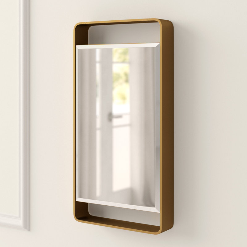 Maurine Decorative Accent Mirror Joss Main