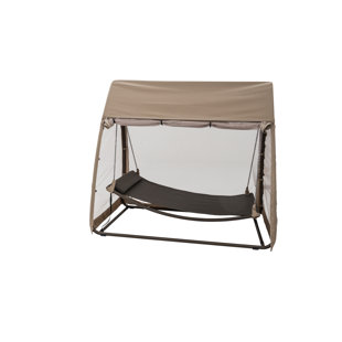 Go to store & view more images Hanging Polyester Hammock with Stand by TrueShade? Plus
