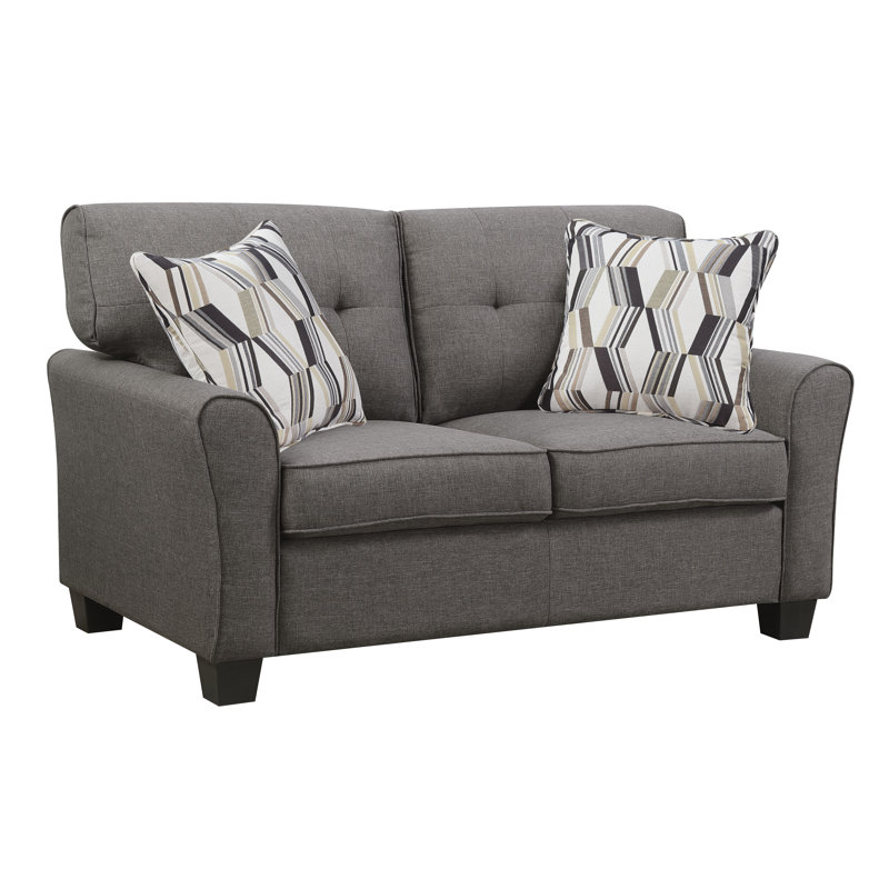 Ivy Bronx Kittle Standard Loveseat Wayfair Ivy Bronx Kittle Standard Loveseat