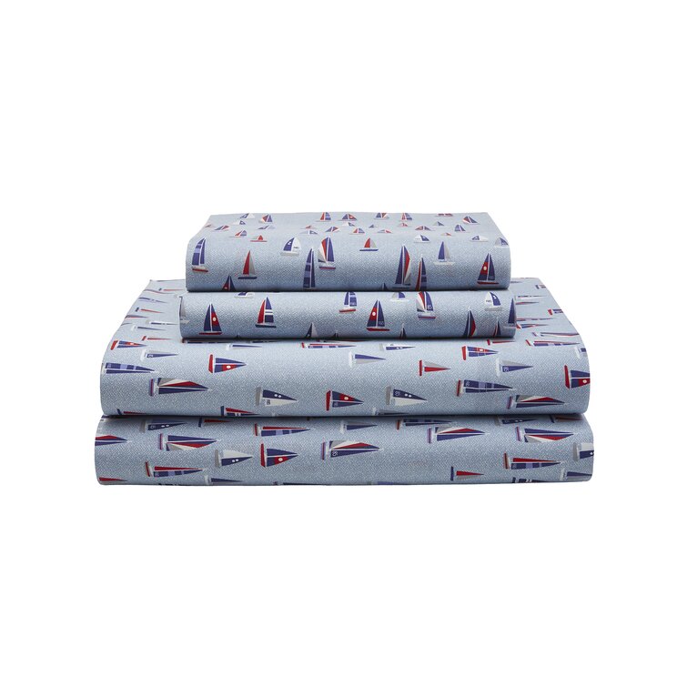 tommy hilfiger sailboat sheets